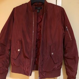 Forever 21 Bomper Jacket